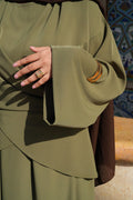 Set The Crusader — Khaki