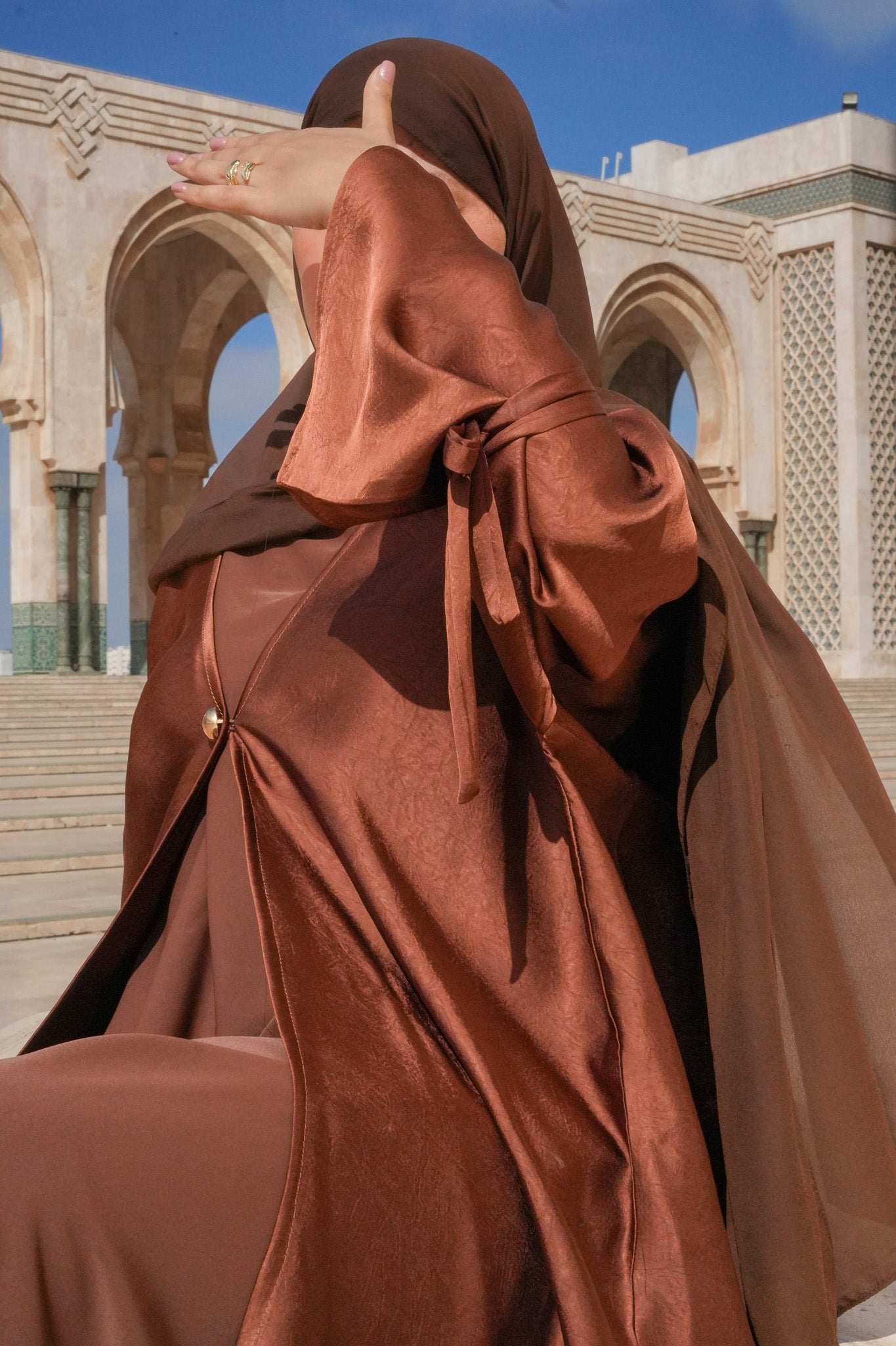 Abaya Havane