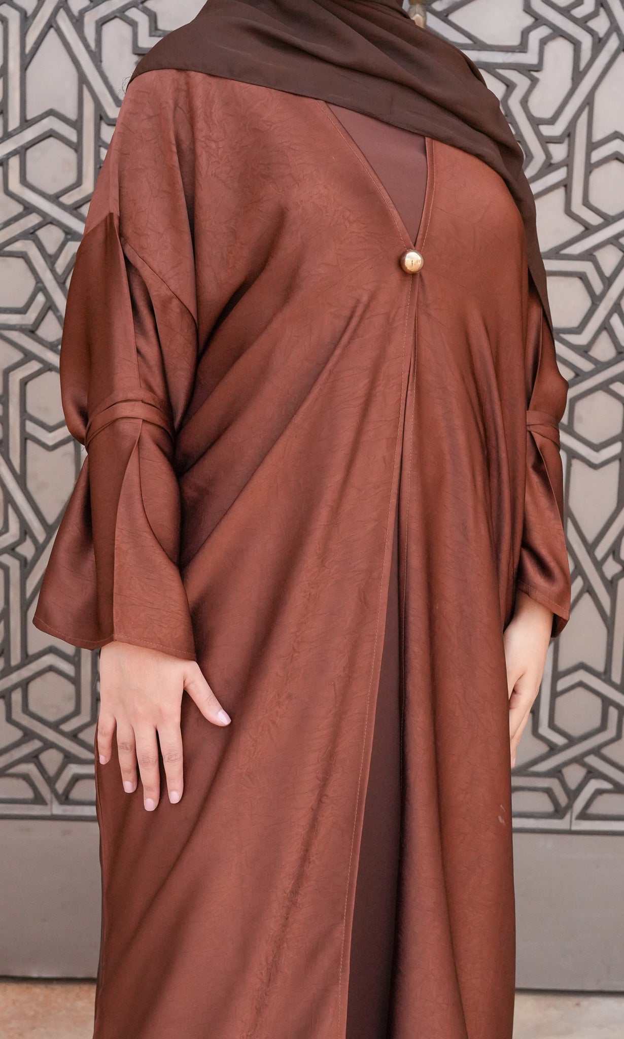Abaya Havane