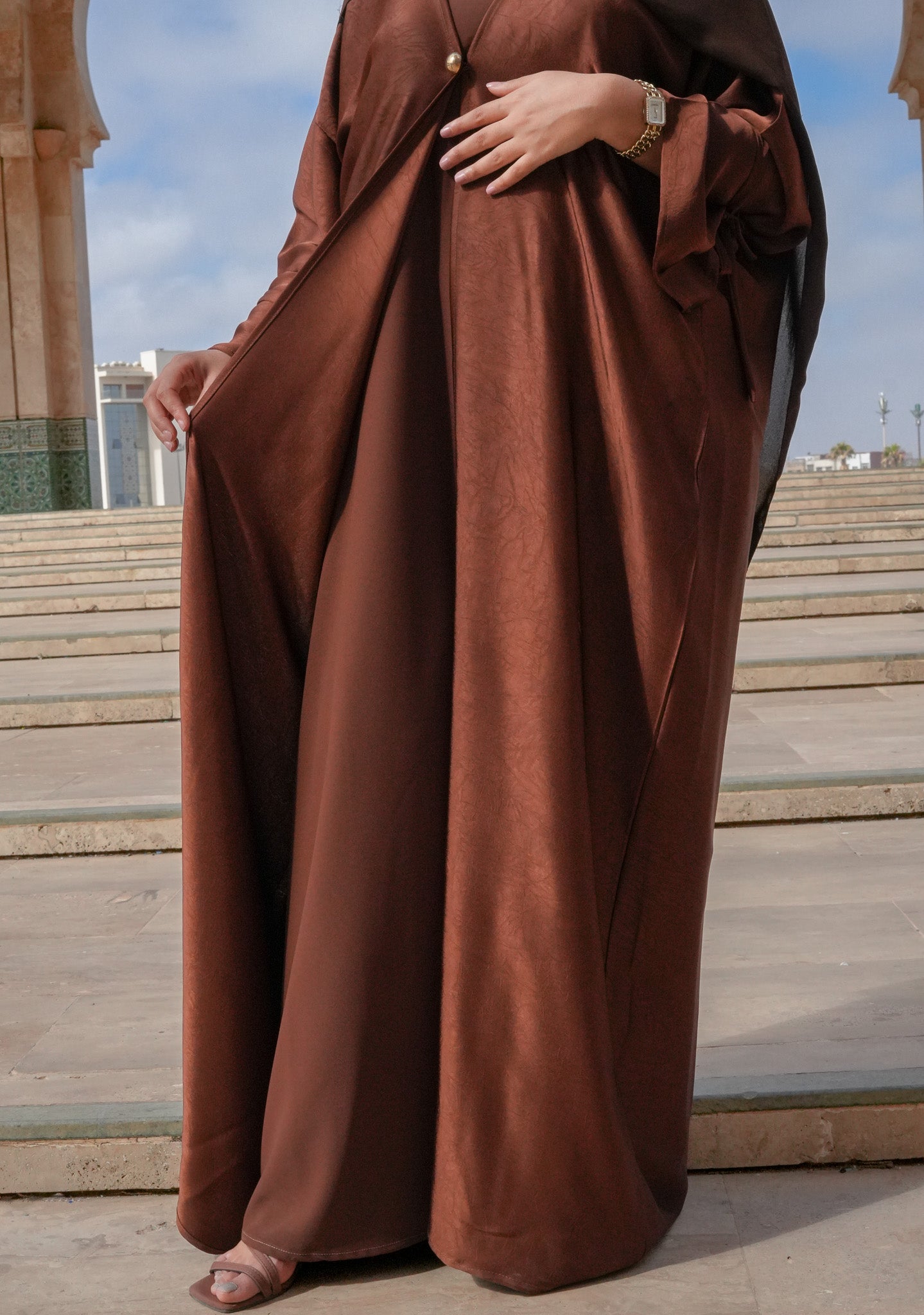 Havana Abaya