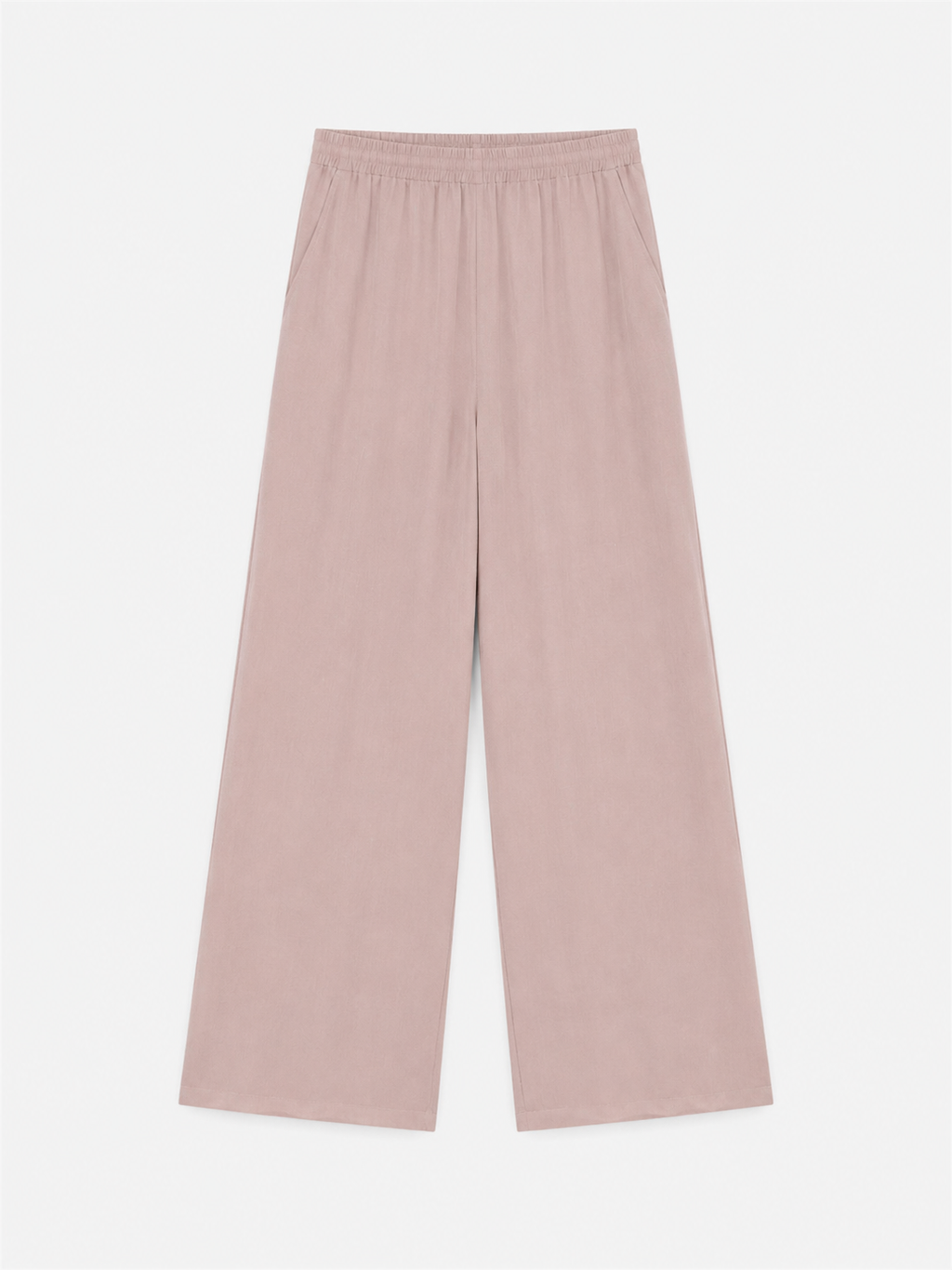 Pantalon Sélène | Rose argile