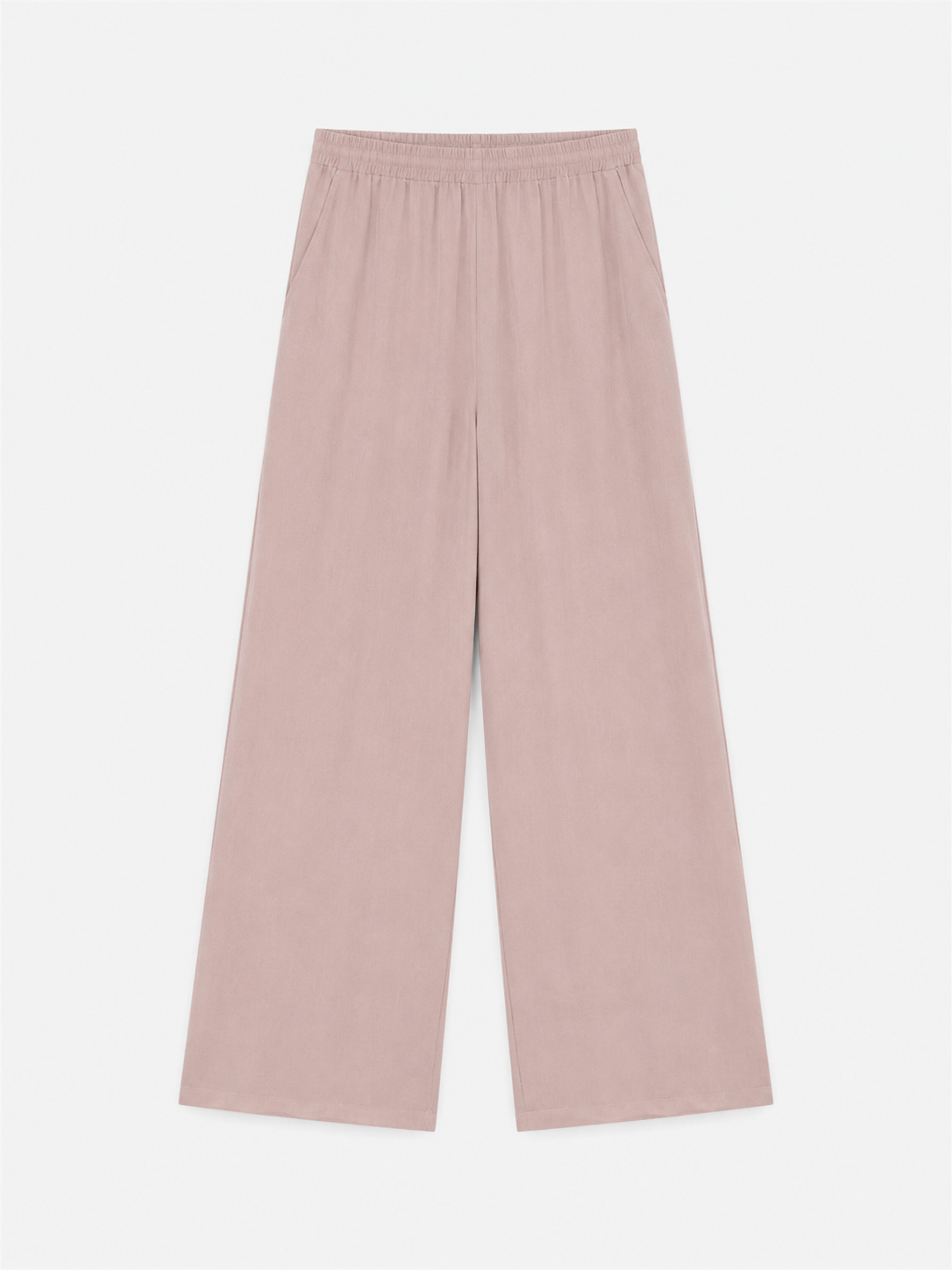 Pantalon Sélène | Rose argile