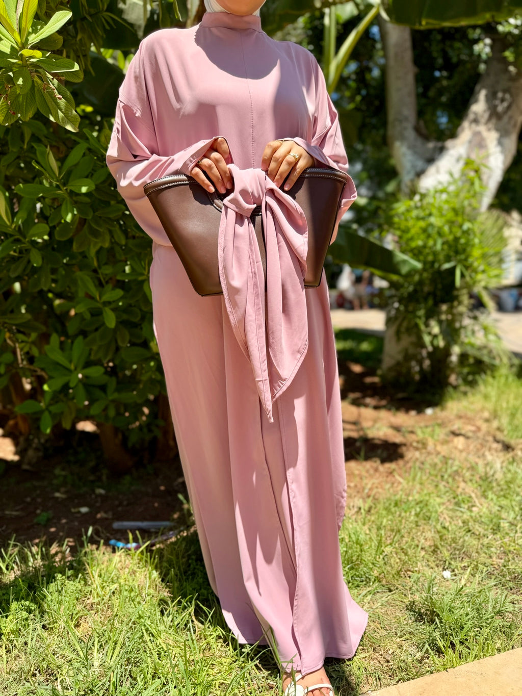 Ensemble Éolia Rose