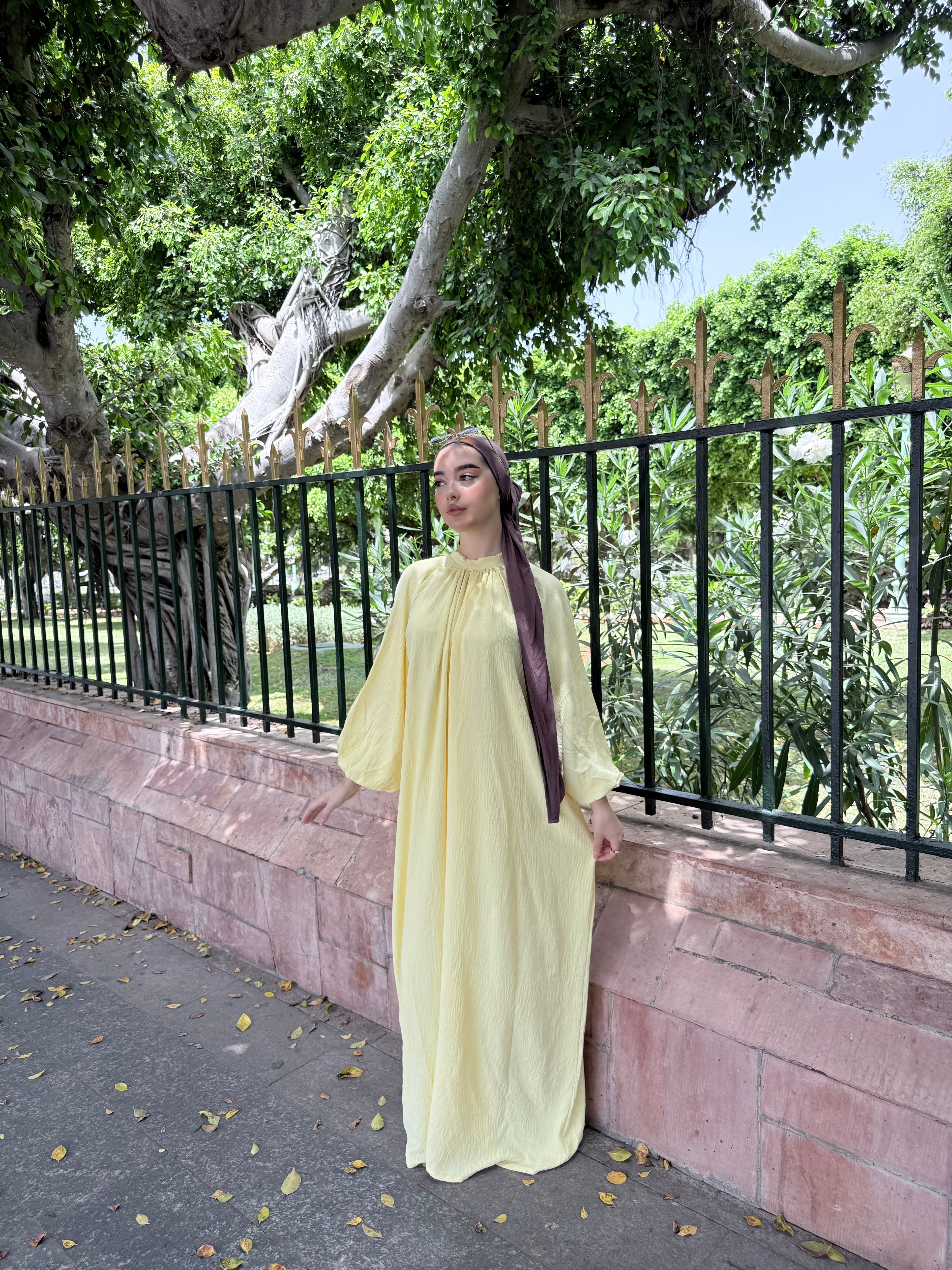 Robe Jasmin