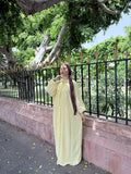 Robe Jasmin