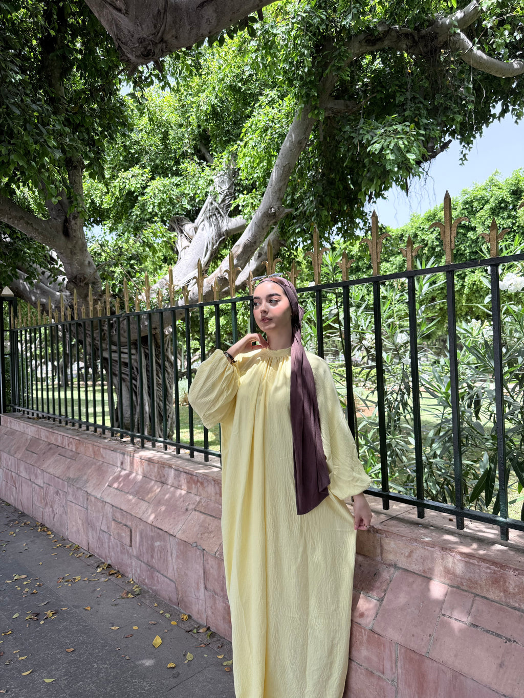 Robe Jasmin