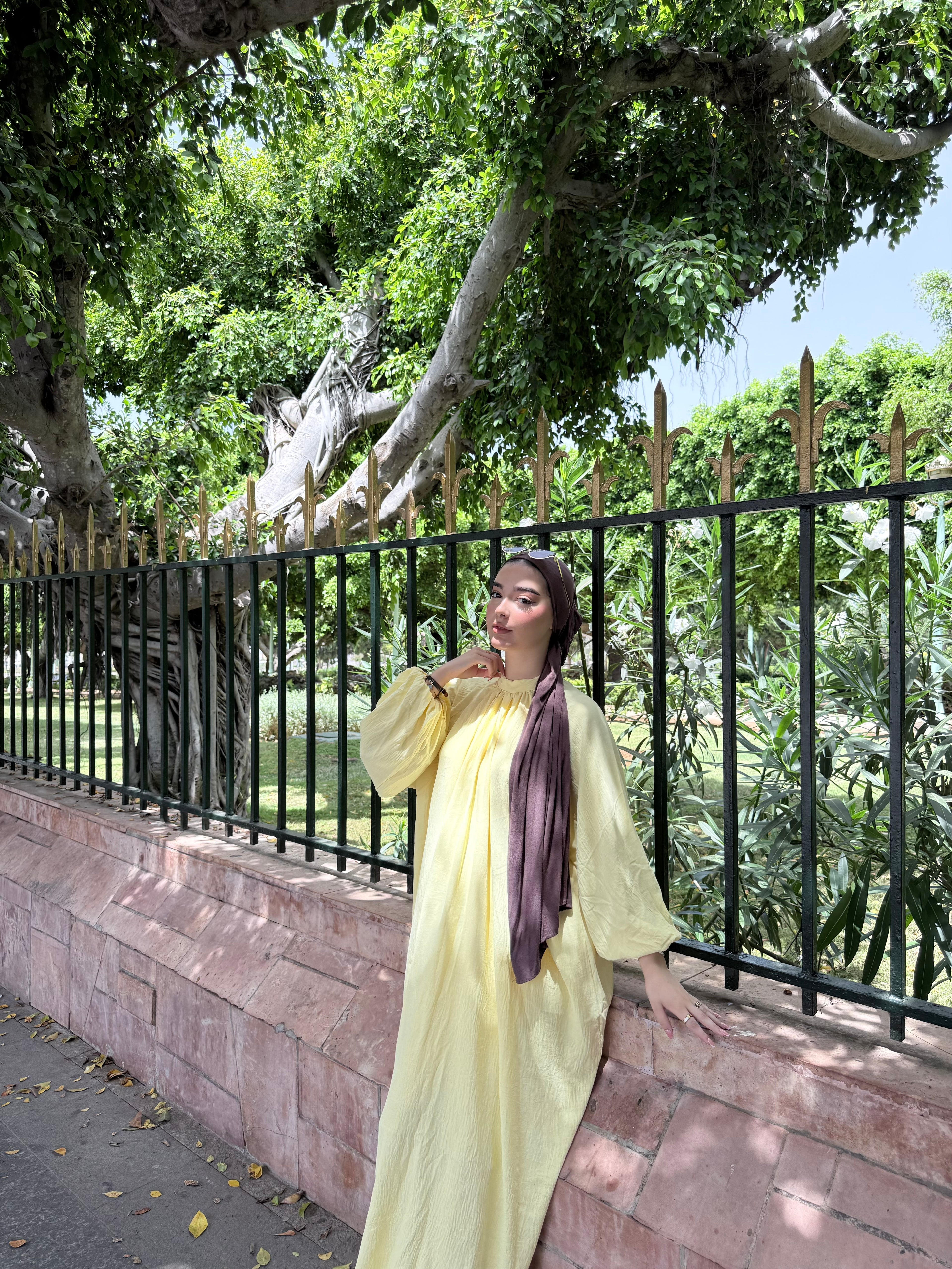Robe Jasmin