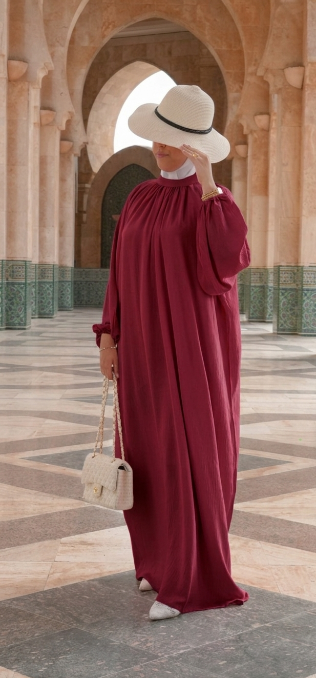 Robe Jasmin